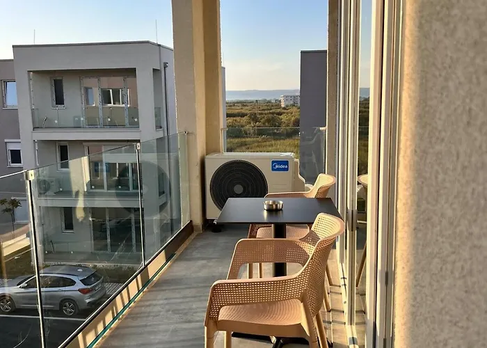 Talea Luxe Lägenhet Tale