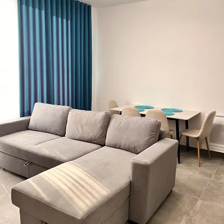 Talea Luxe Apartmán Tale